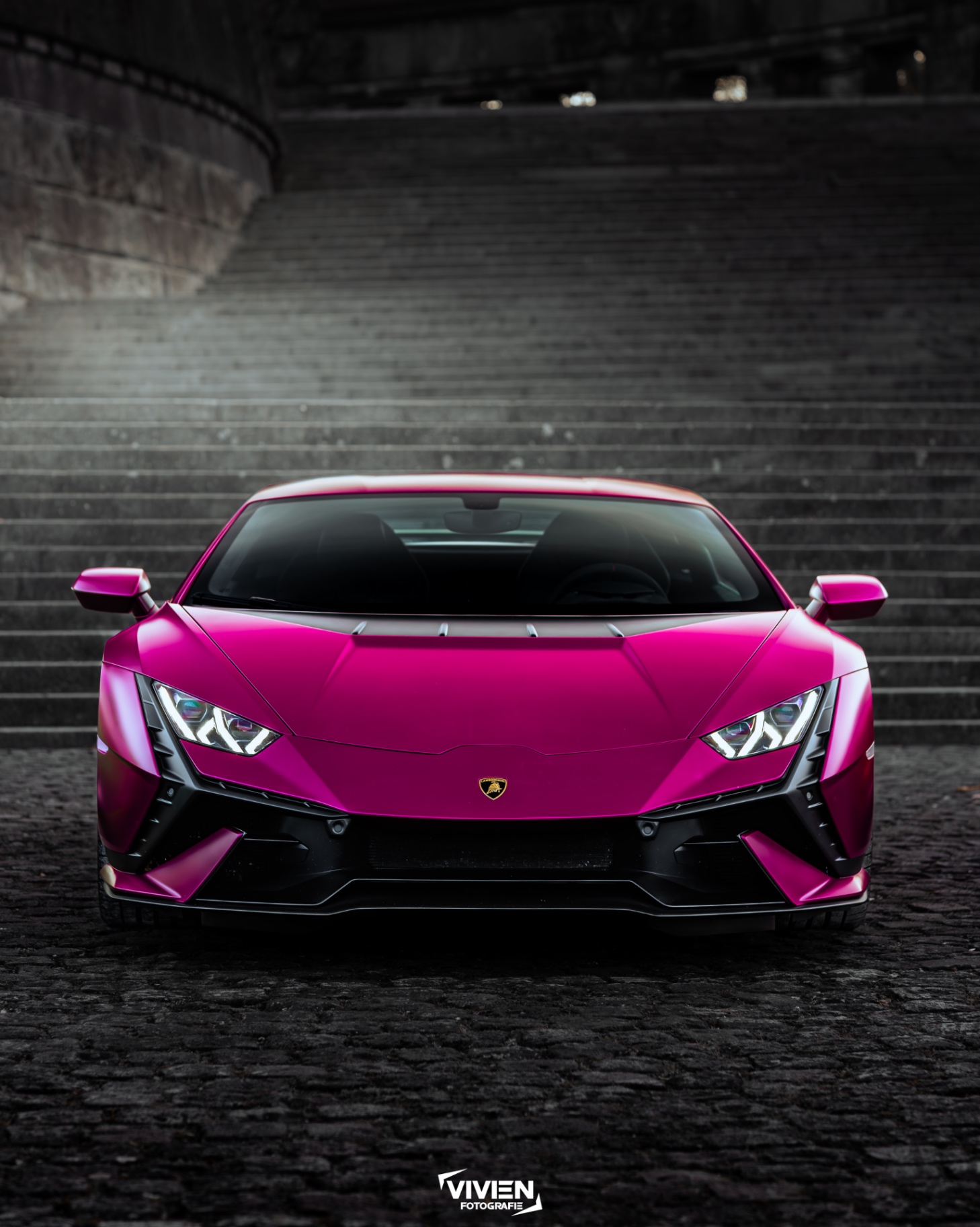 Huracán · Magenta