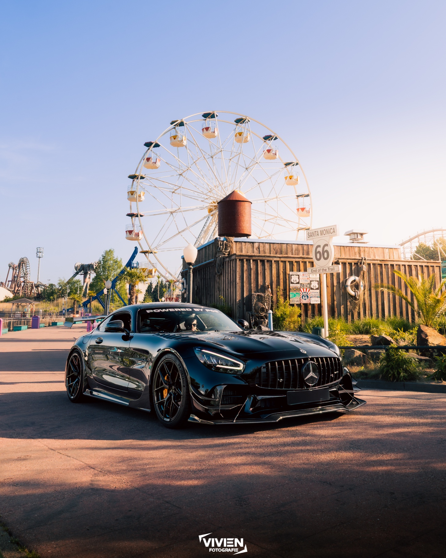 AMG GT Black Series · Obsidian