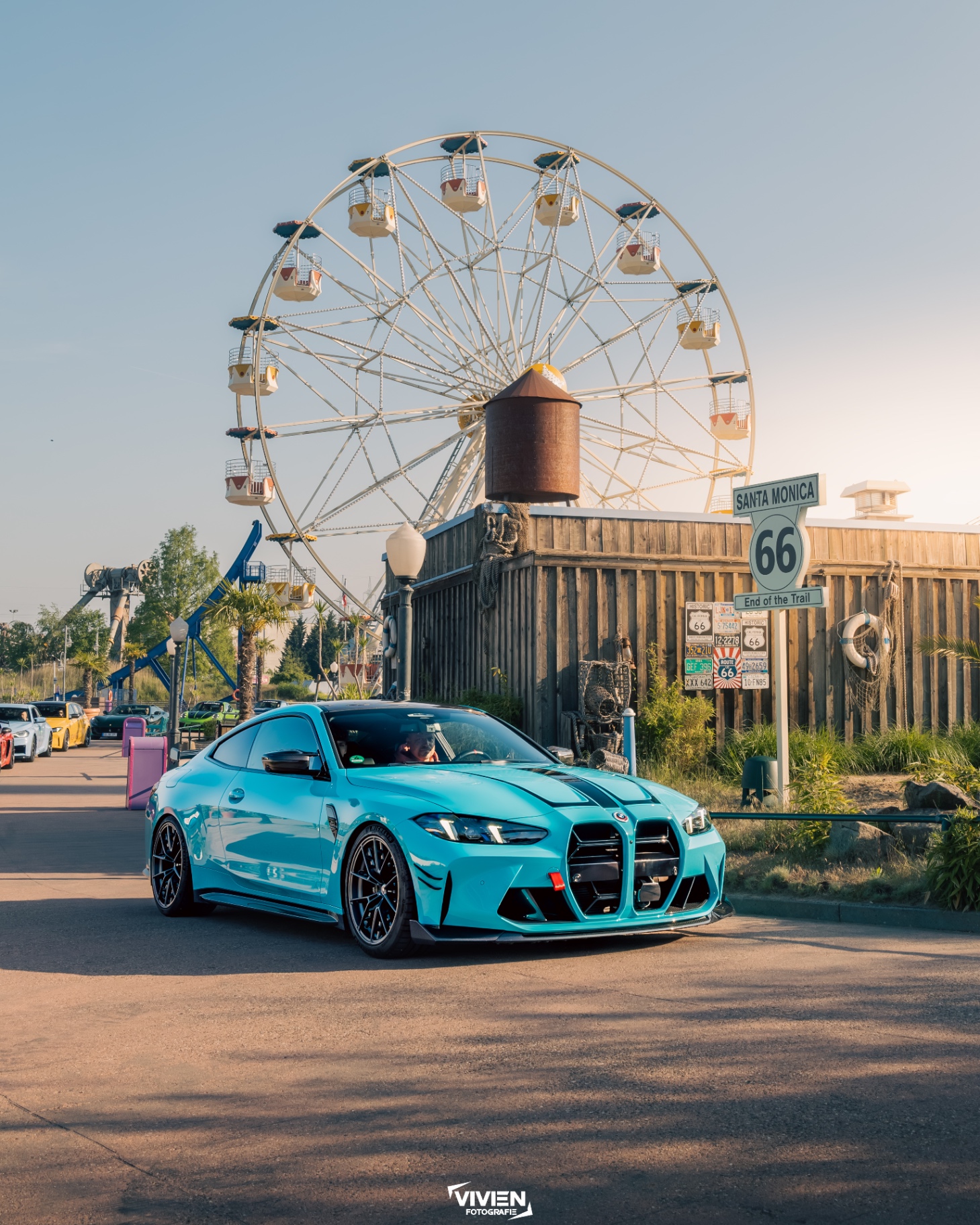 M4 Competition · Sky Cyan